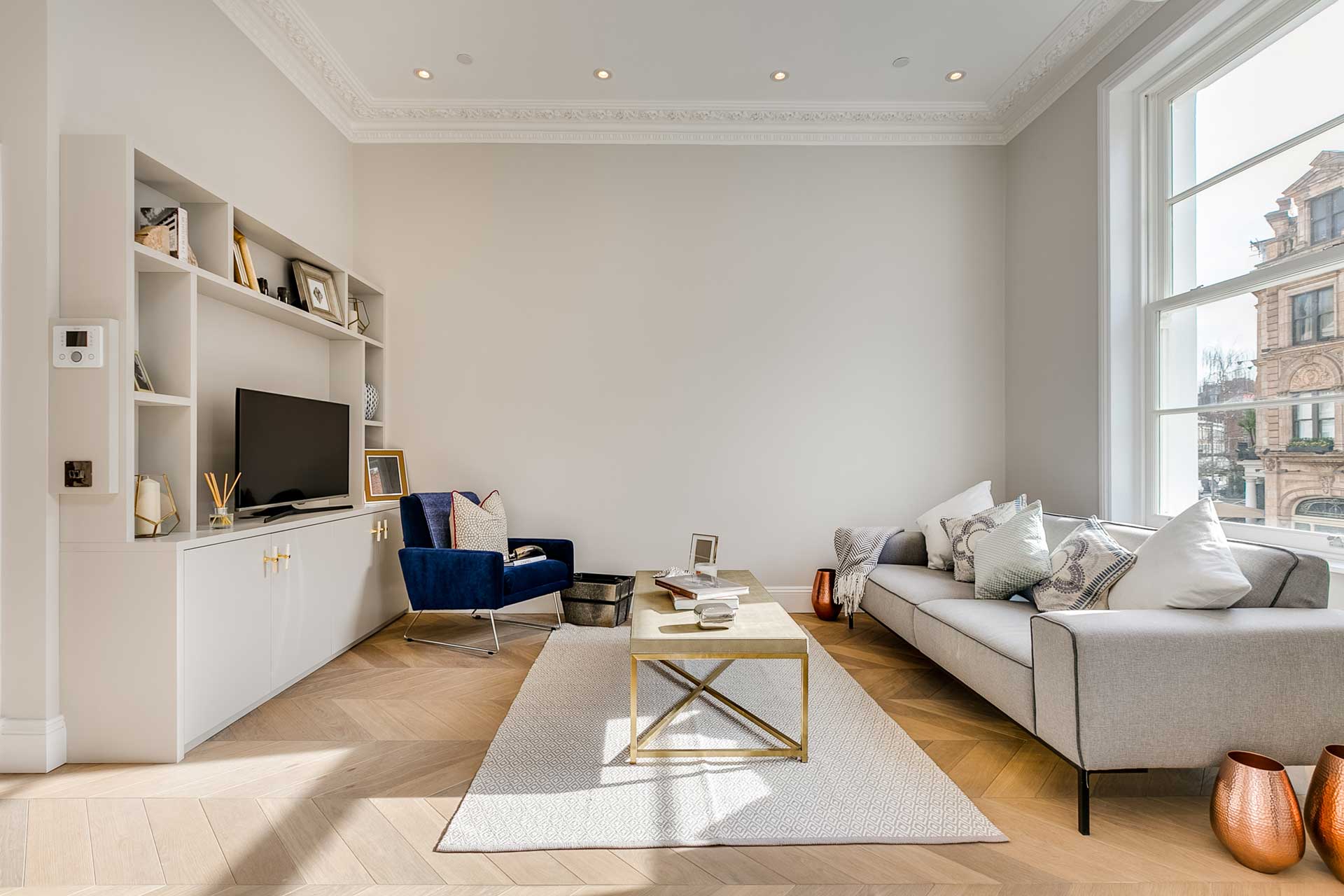 Old Brompton Road Westbrook